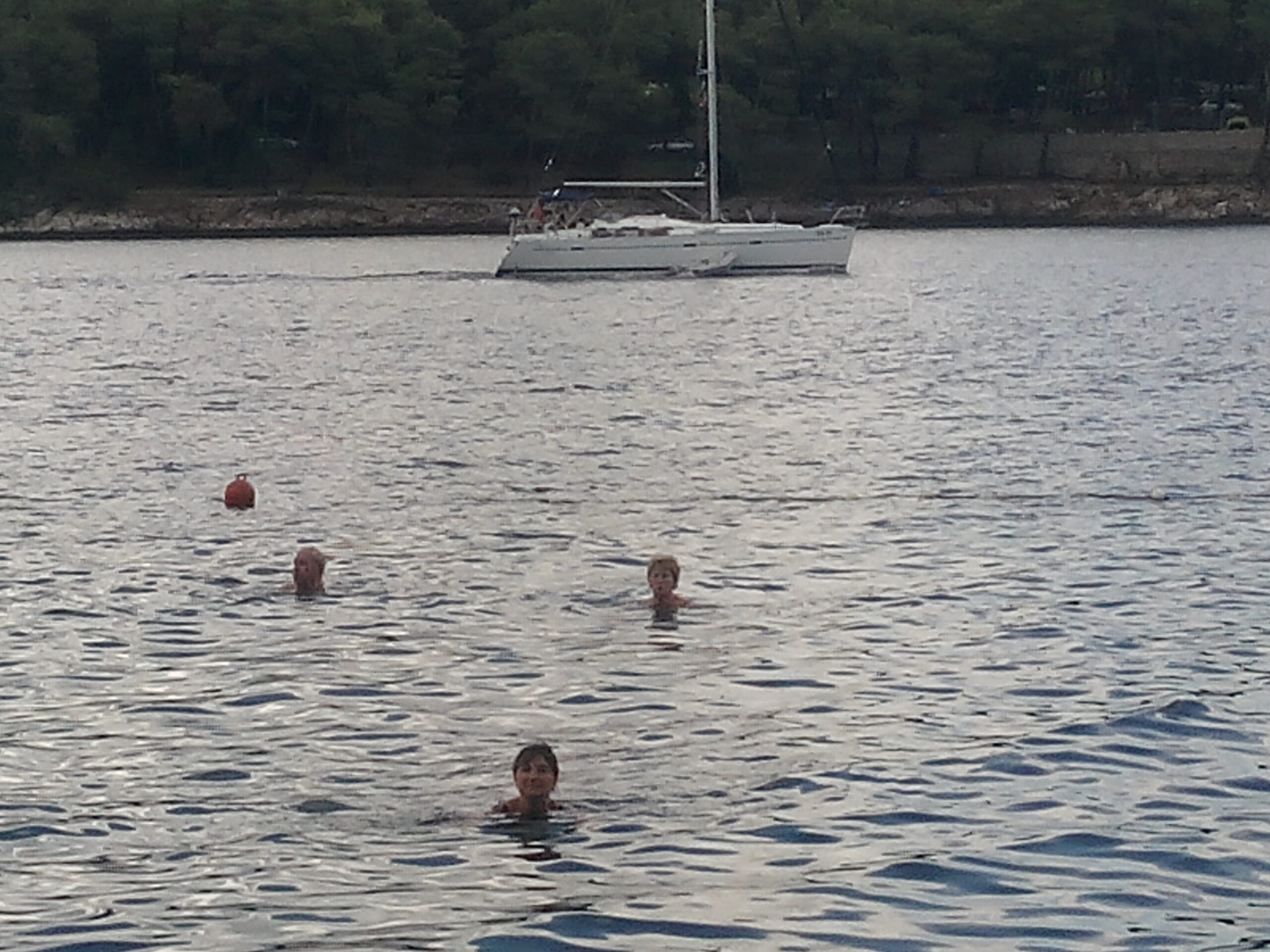 IMG_20150817_132324.jpg Jelsa Beach Hvar Island Croatia