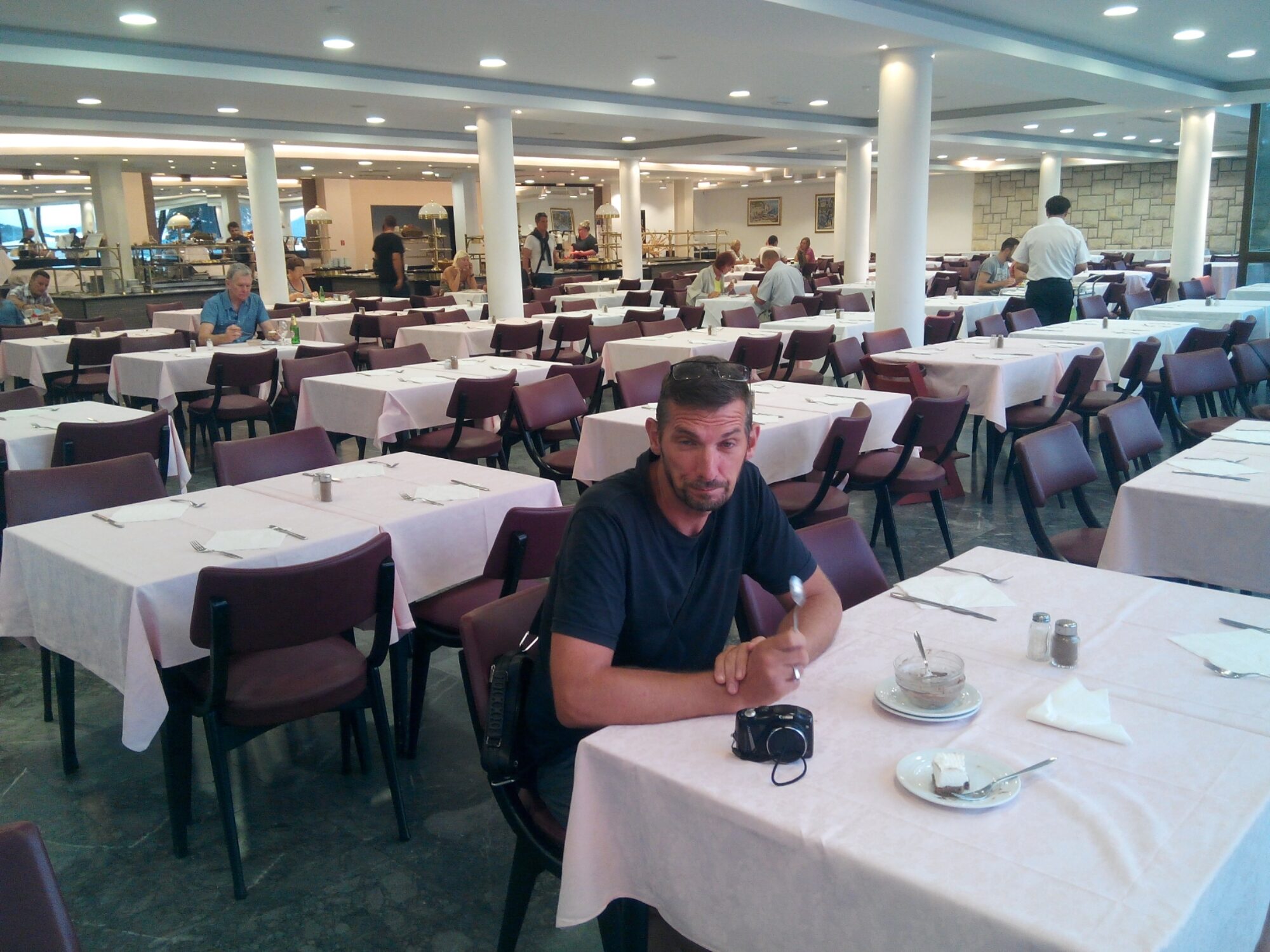 Adriatic rooms dining room