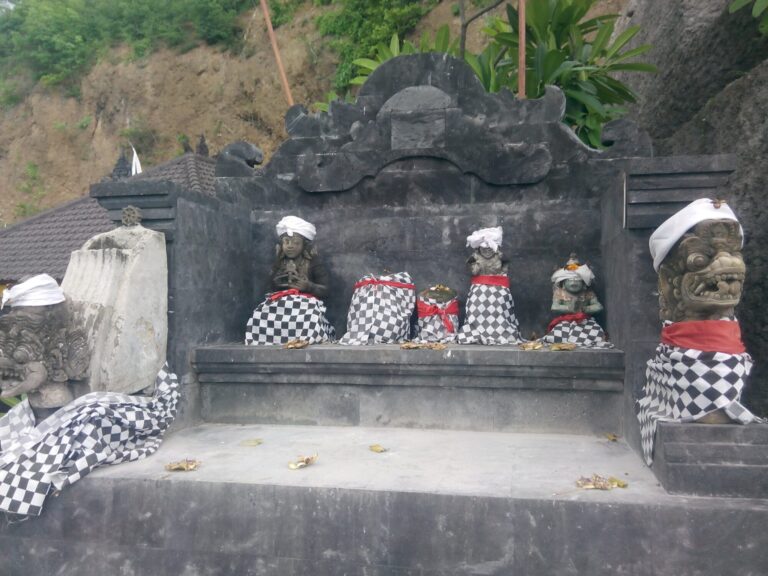 Hindu temple Bali