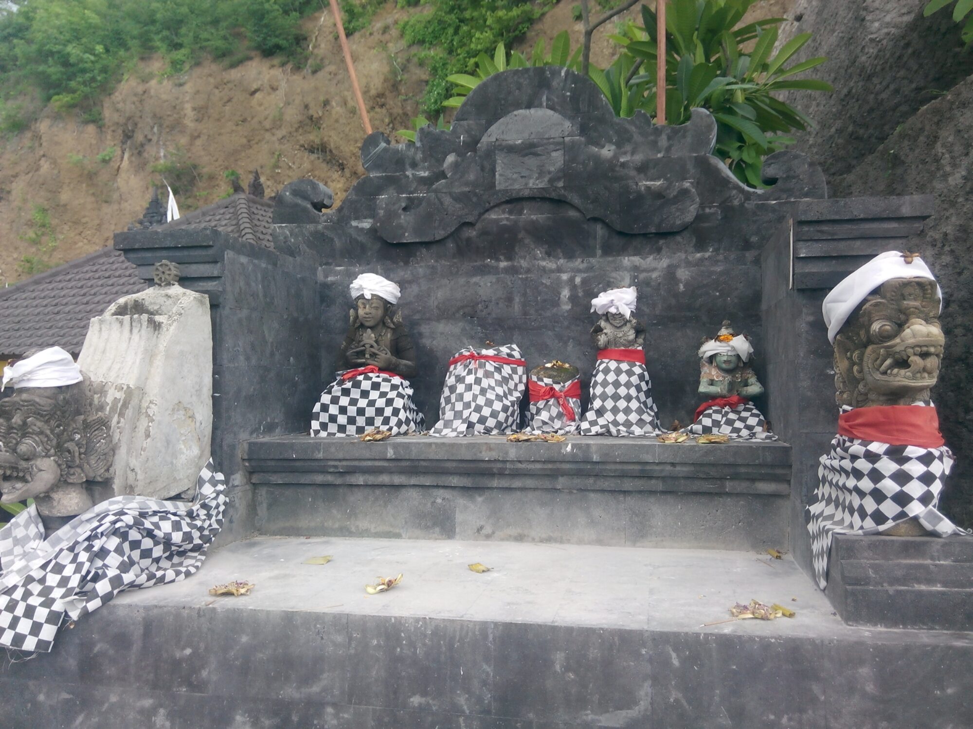 Hindu temple Bali