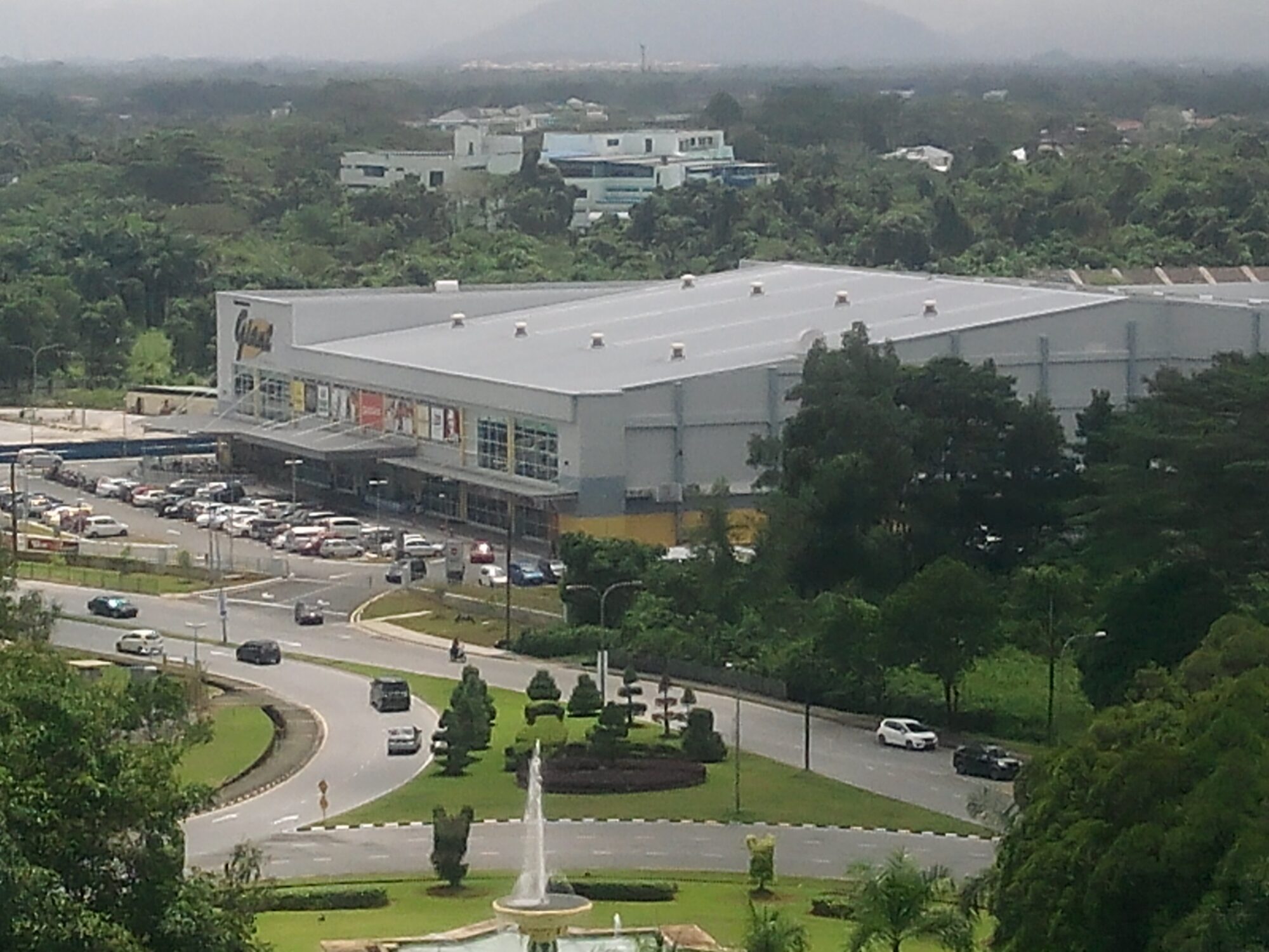 IMG_20160301_133309.jpg Kuching Shopping Centre