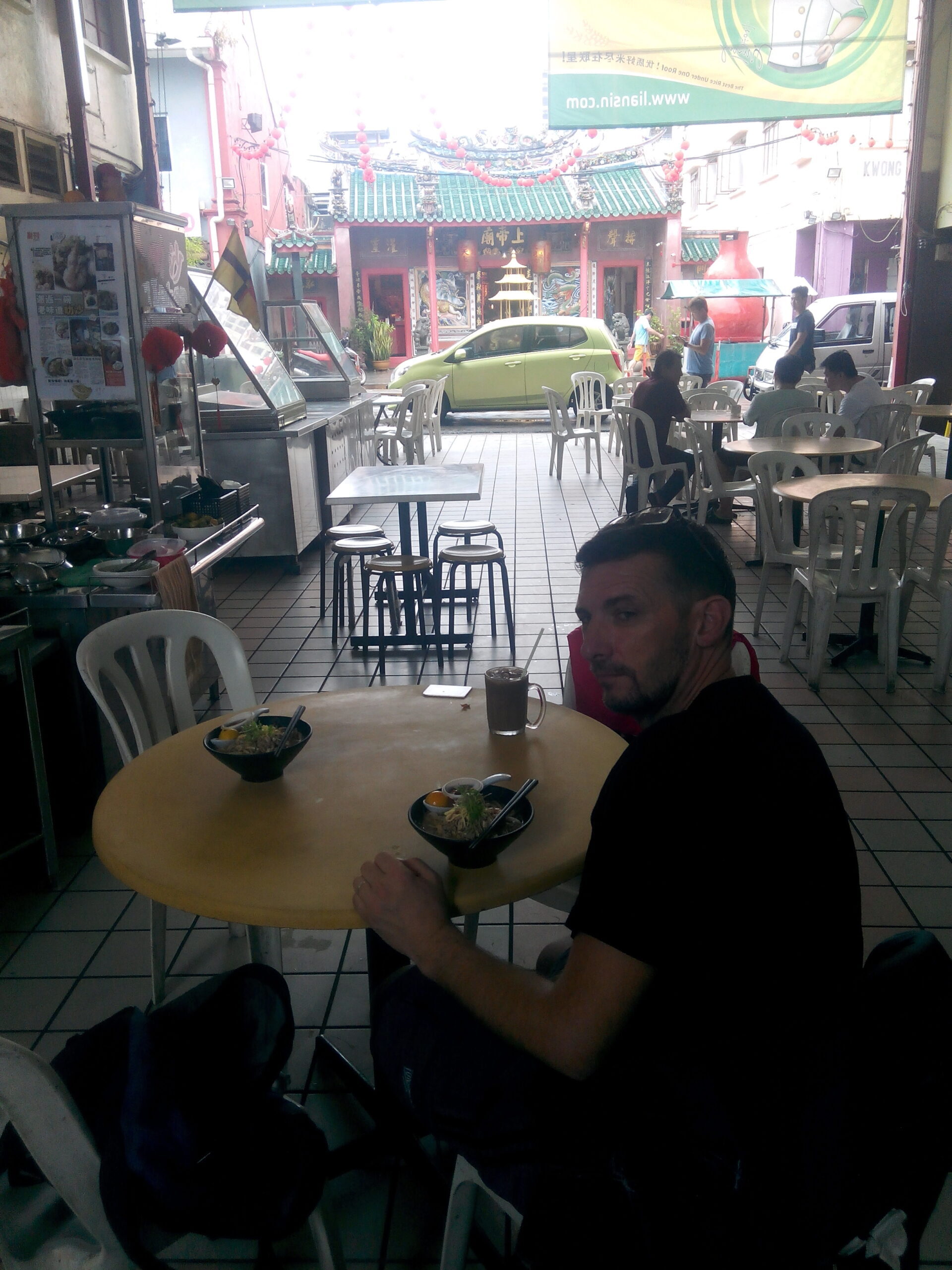 IMG_20160302_110538.jpg Kuching Borneo Laksa