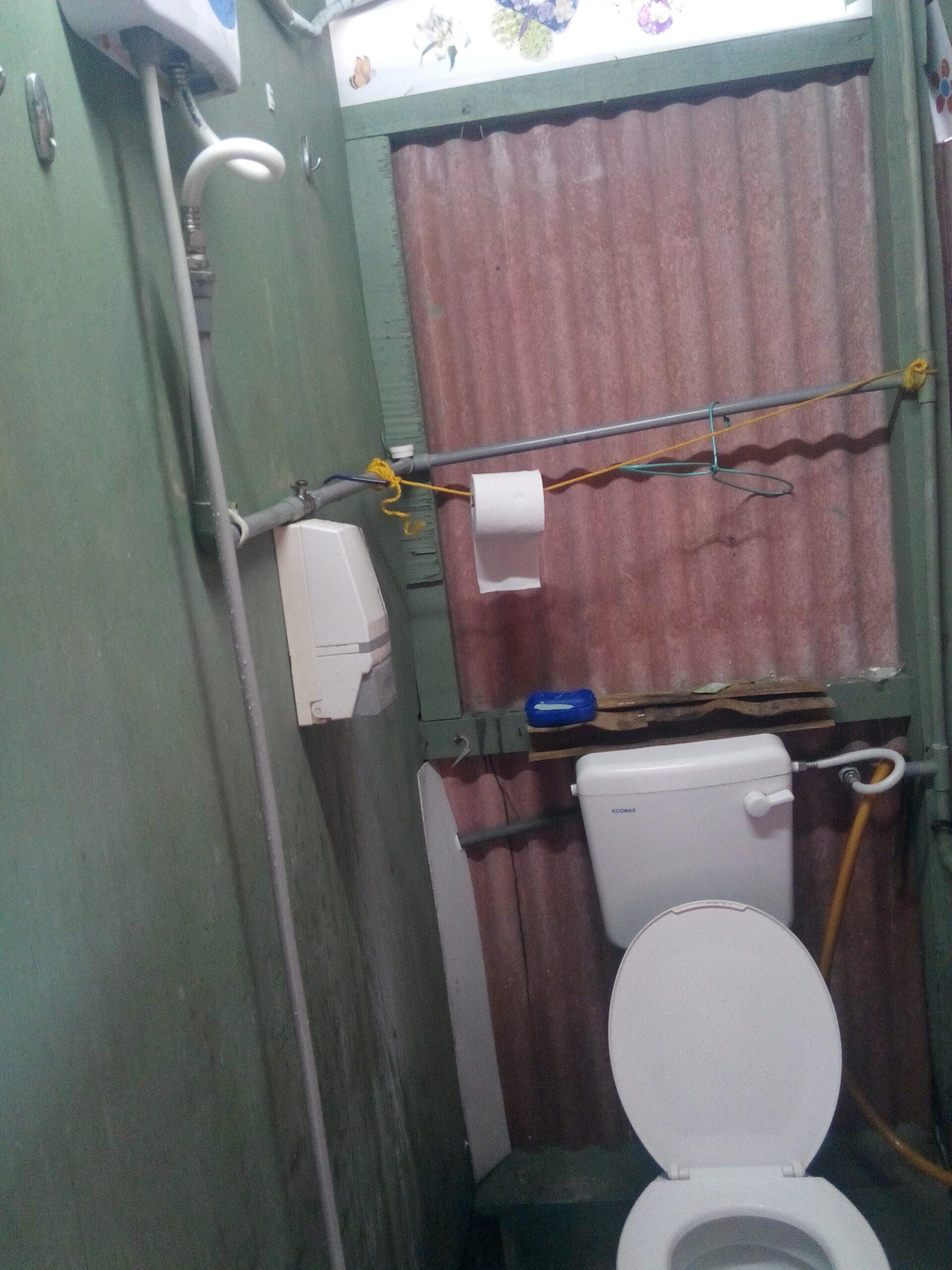 IMG_20160212_092835.jpg New Jetty Penang Malaysia Shower and toilet