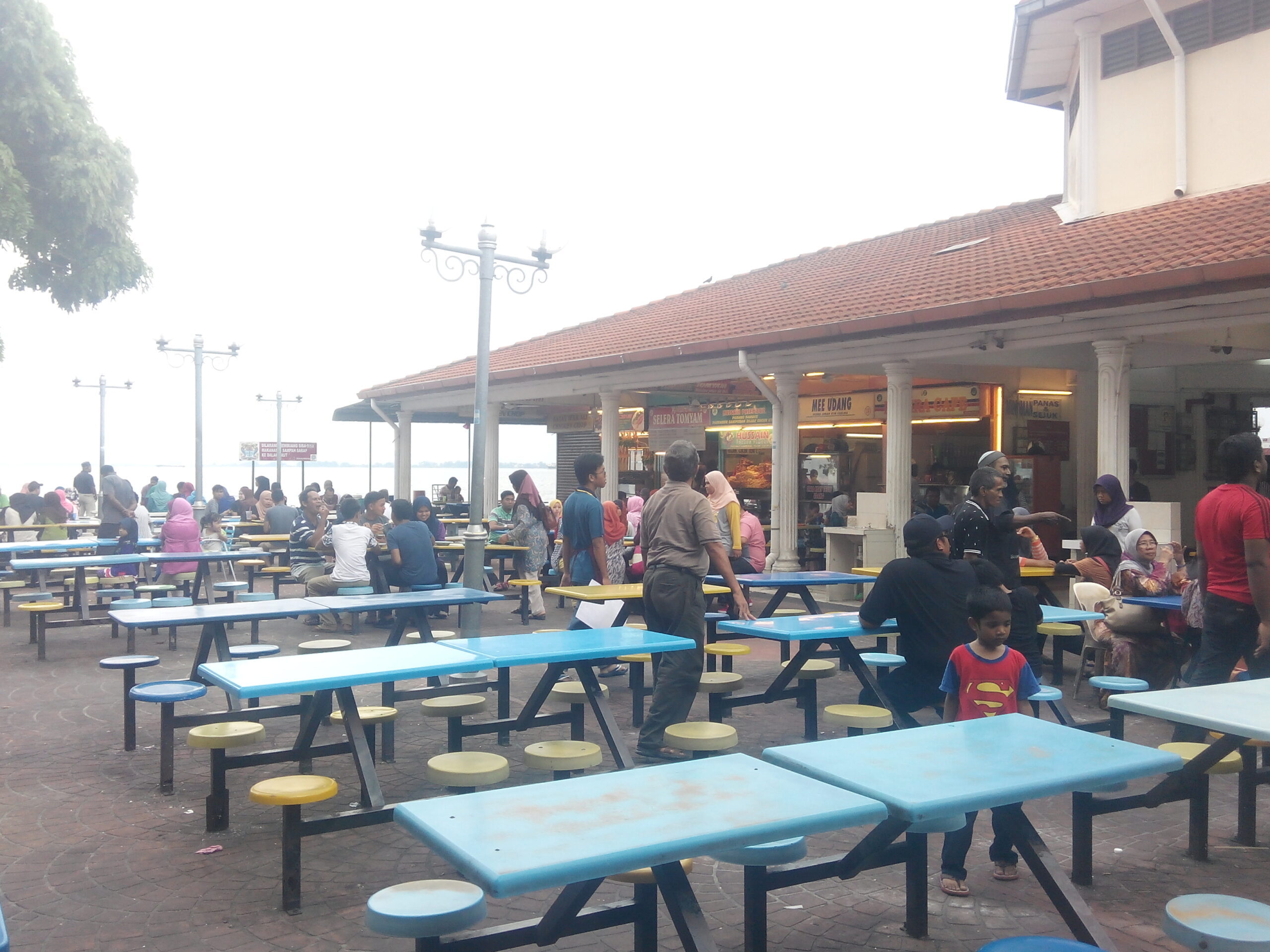 IMG_20160212_175643.jpg Food court Penang Malaysia
