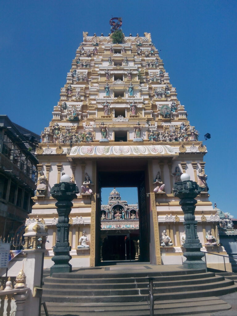 Hindu Temple Penang