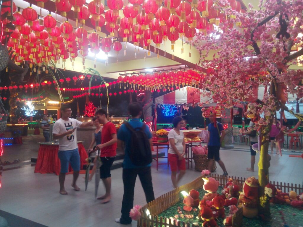 Chinese New year Penang