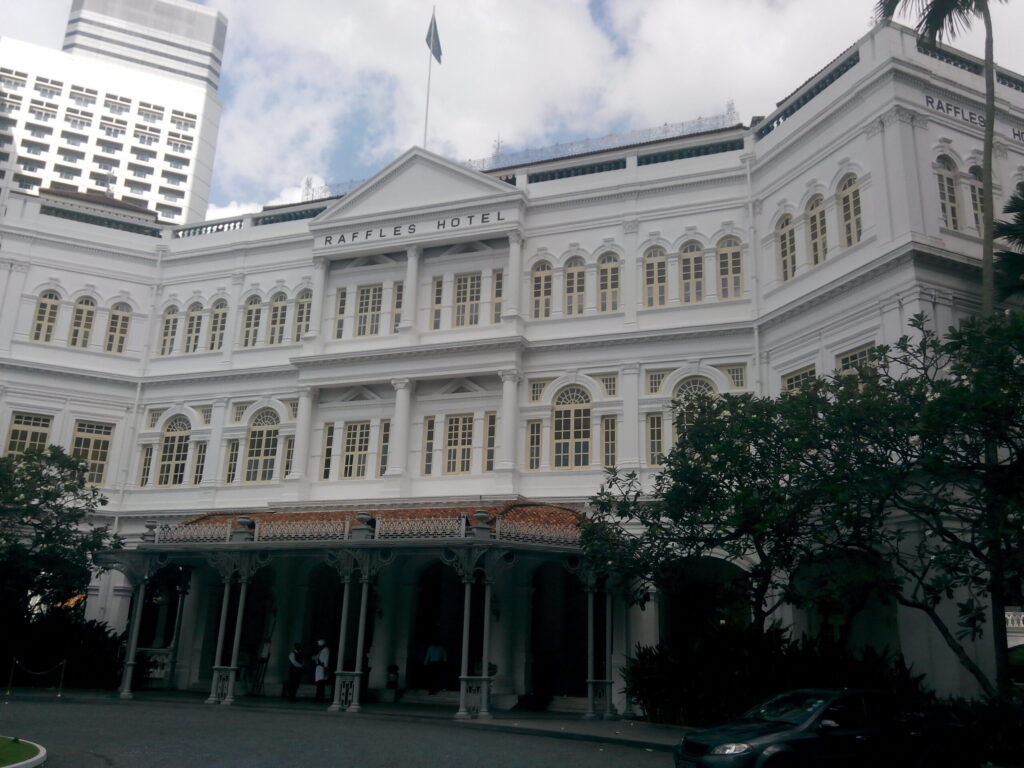 Raffles
