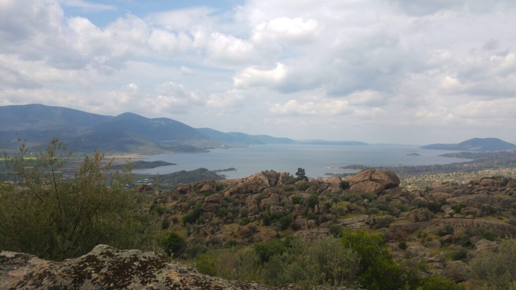 Bafa Lake