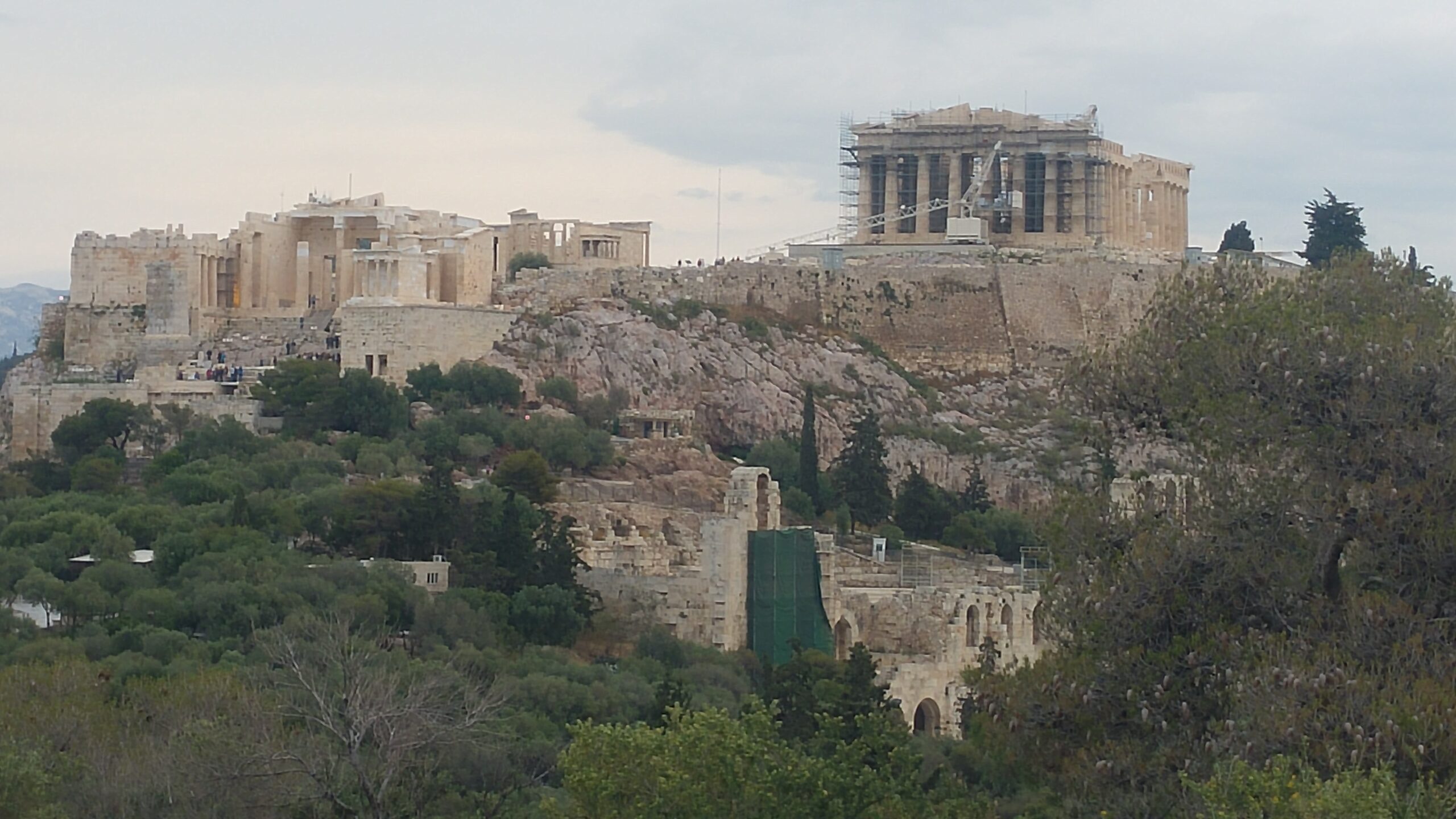 Acropolis Athens