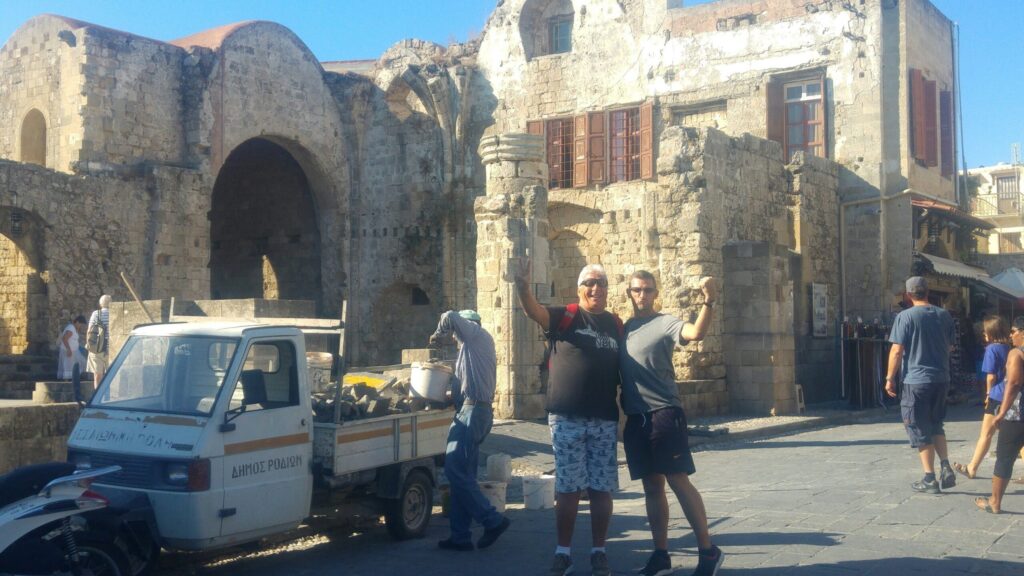 Rhodes Town