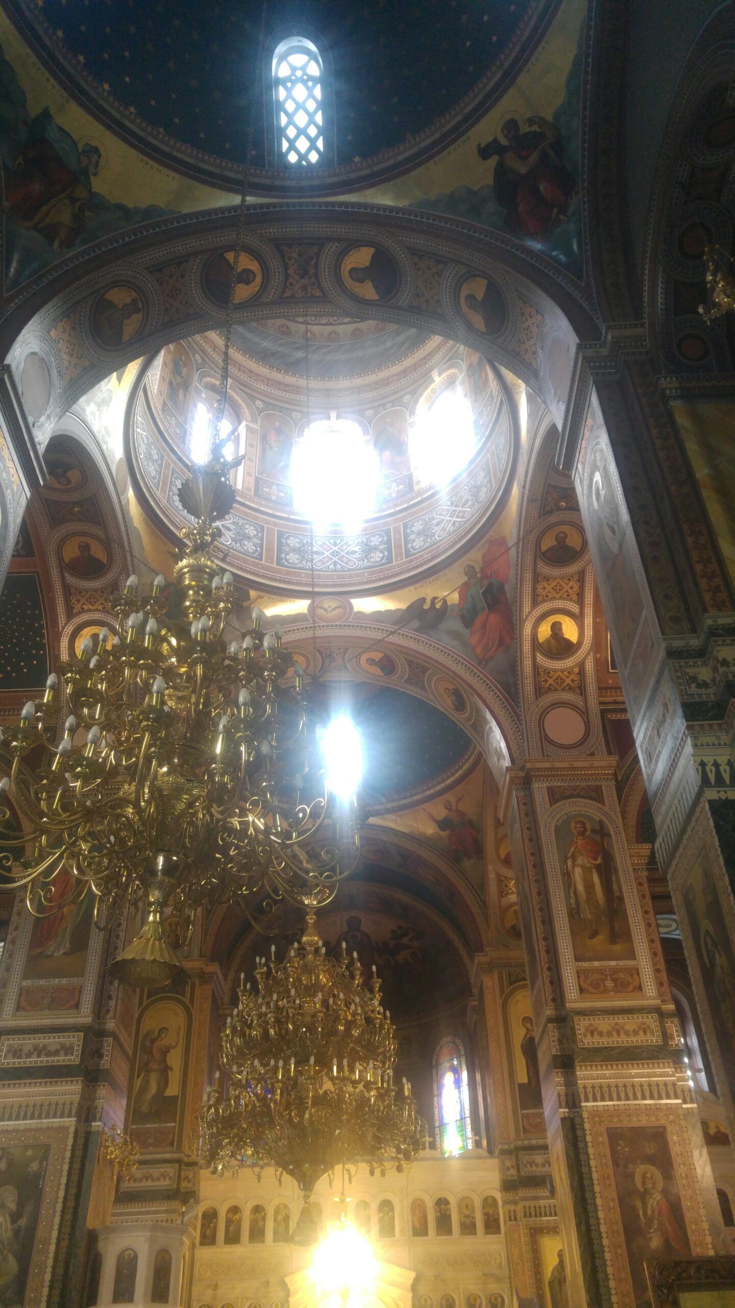 St Nicolas Piraeus