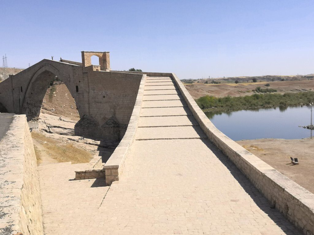 Malabadı Bridge Batman