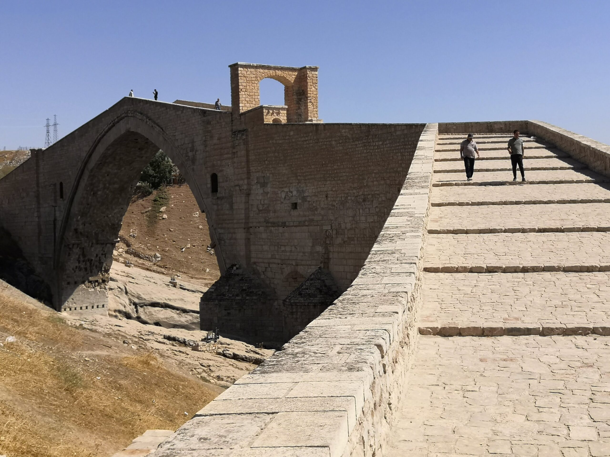 Malabadı Bridge Batman