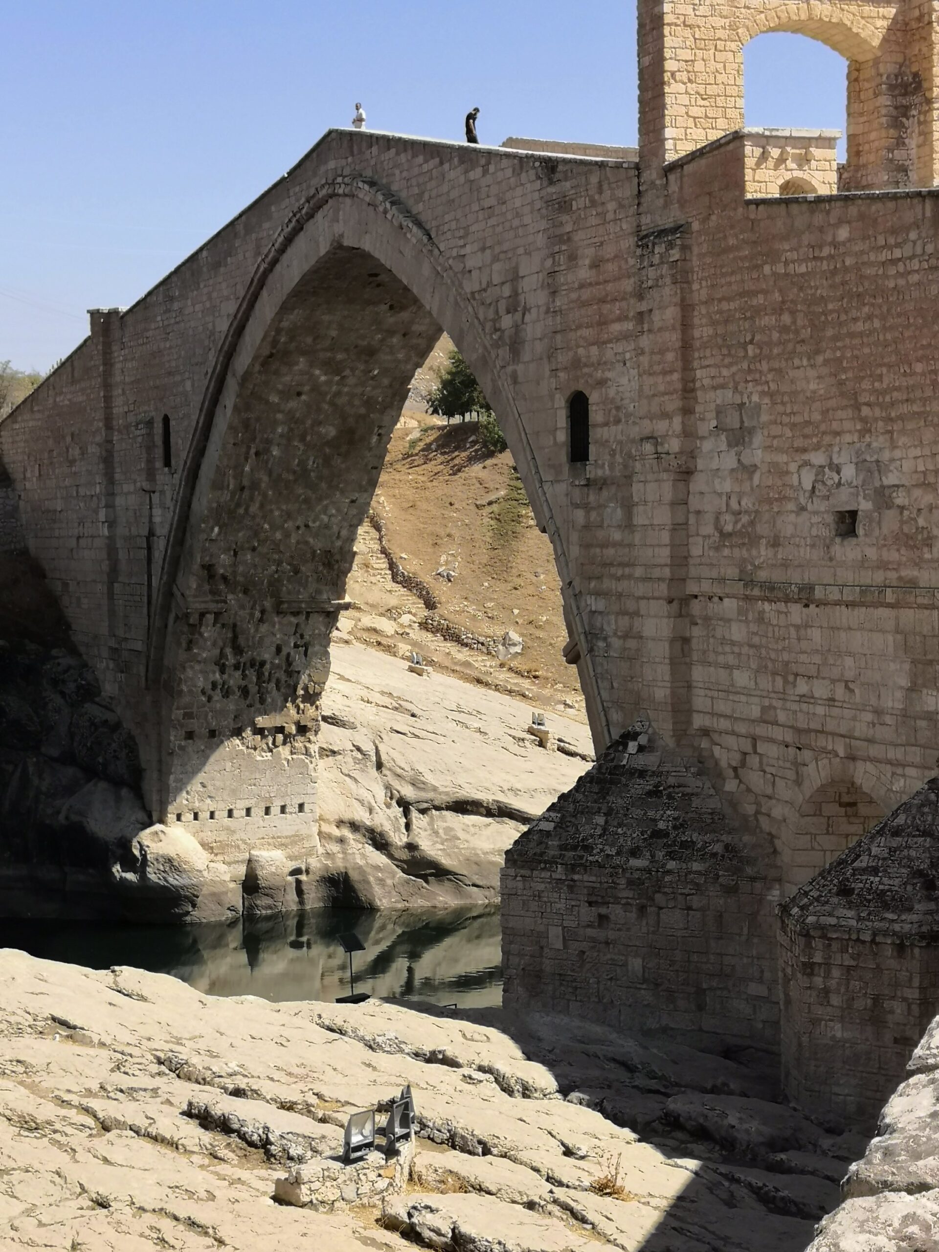 Malabadı Bridge Batman