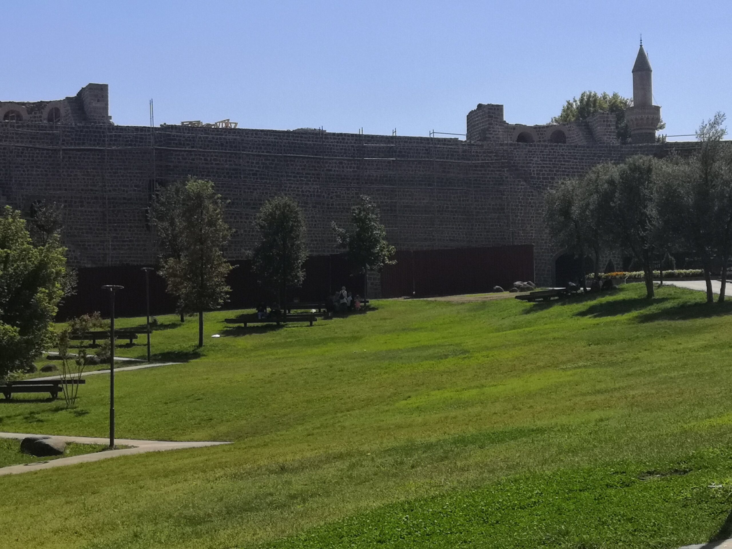 Diyarbakır Cıty Walls