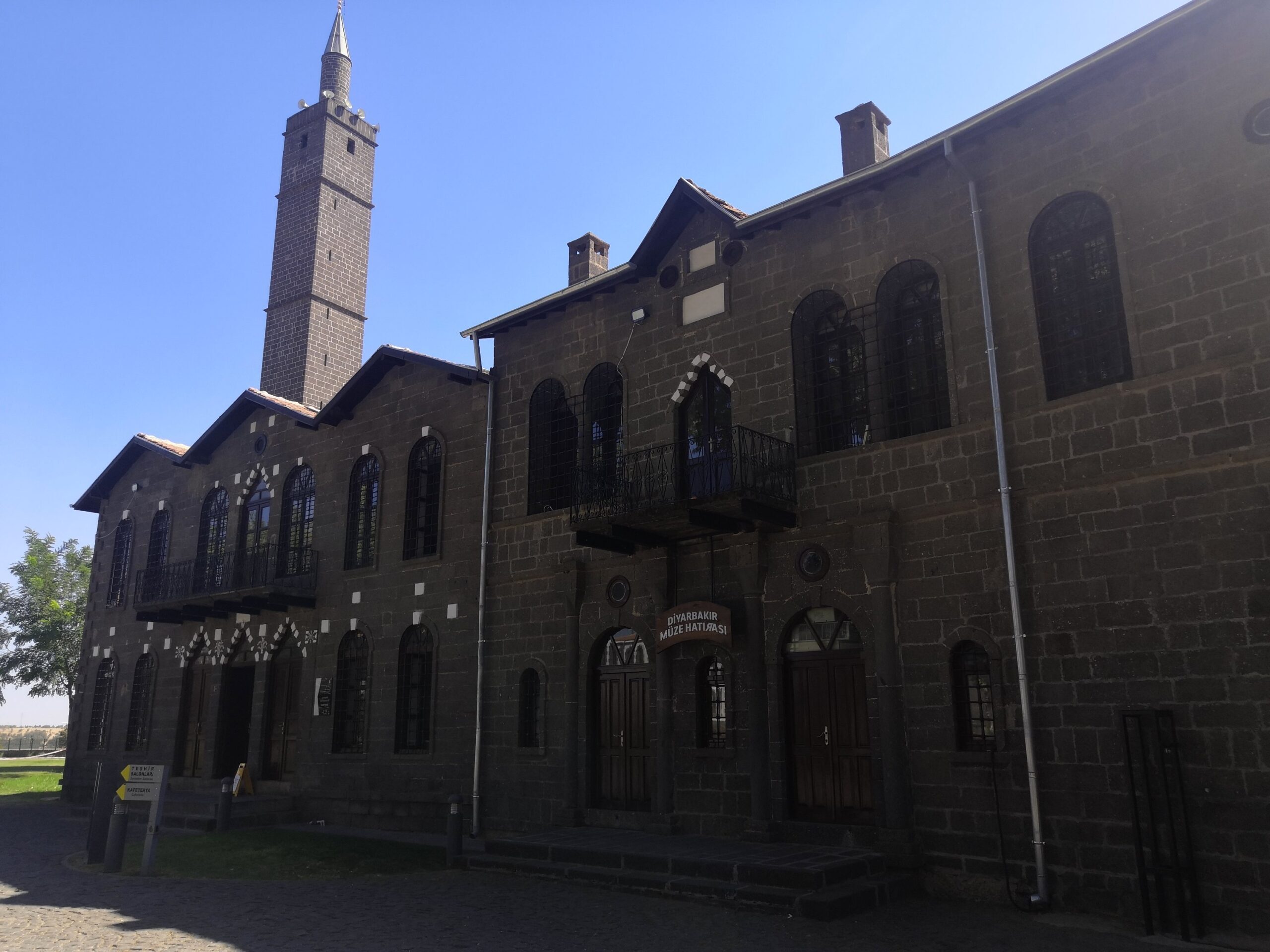 Diyarbakır Archaeological Museum