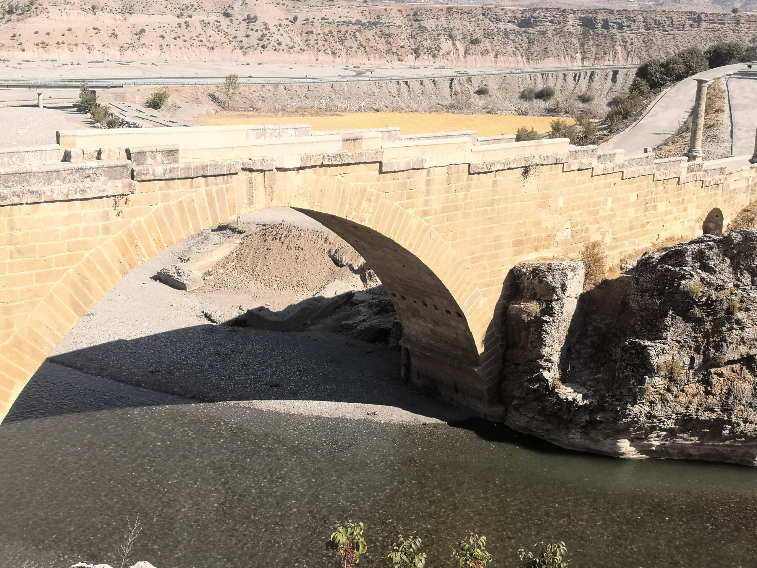 Cendere Brıdge