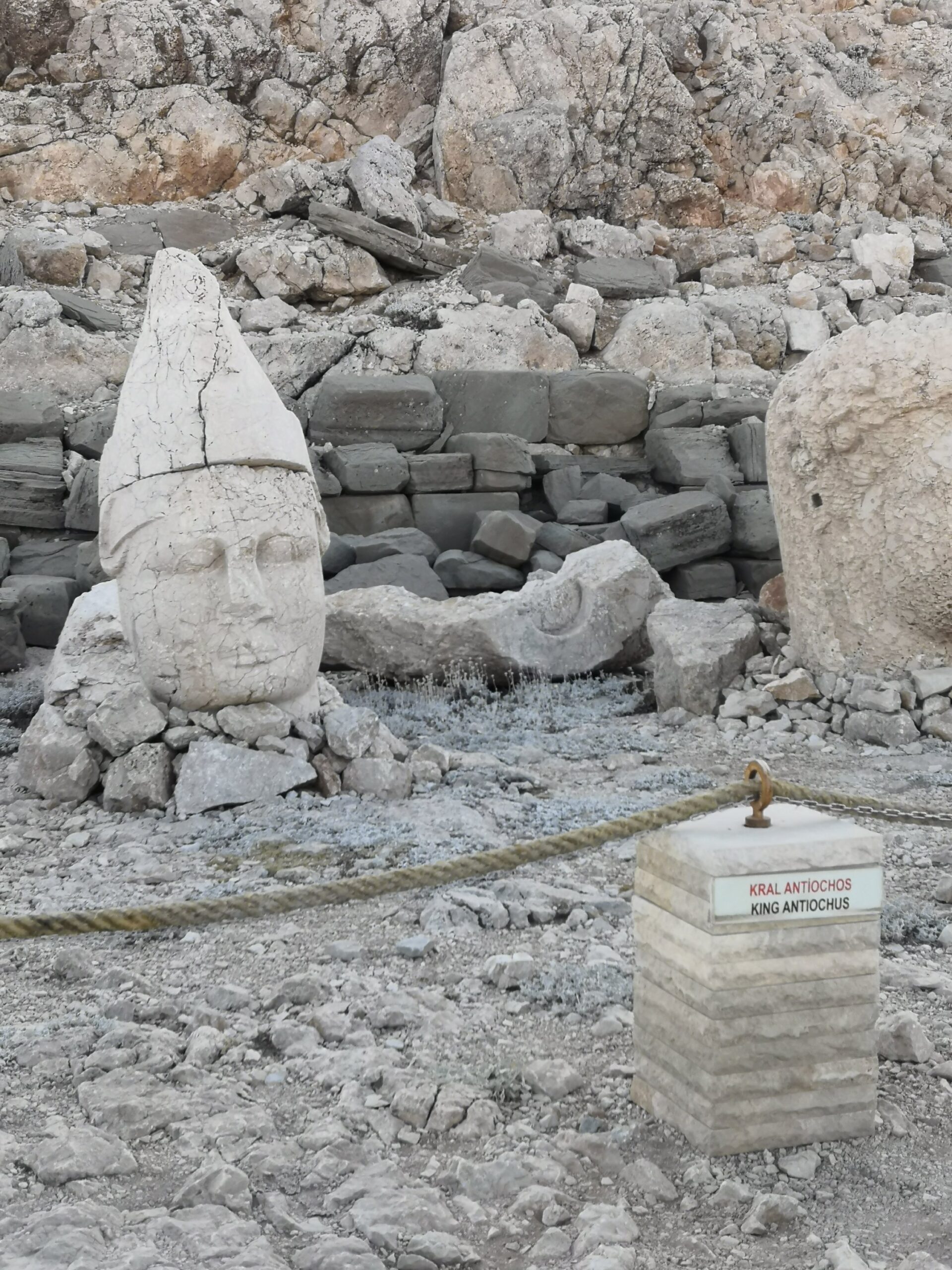 Mount Nemrut