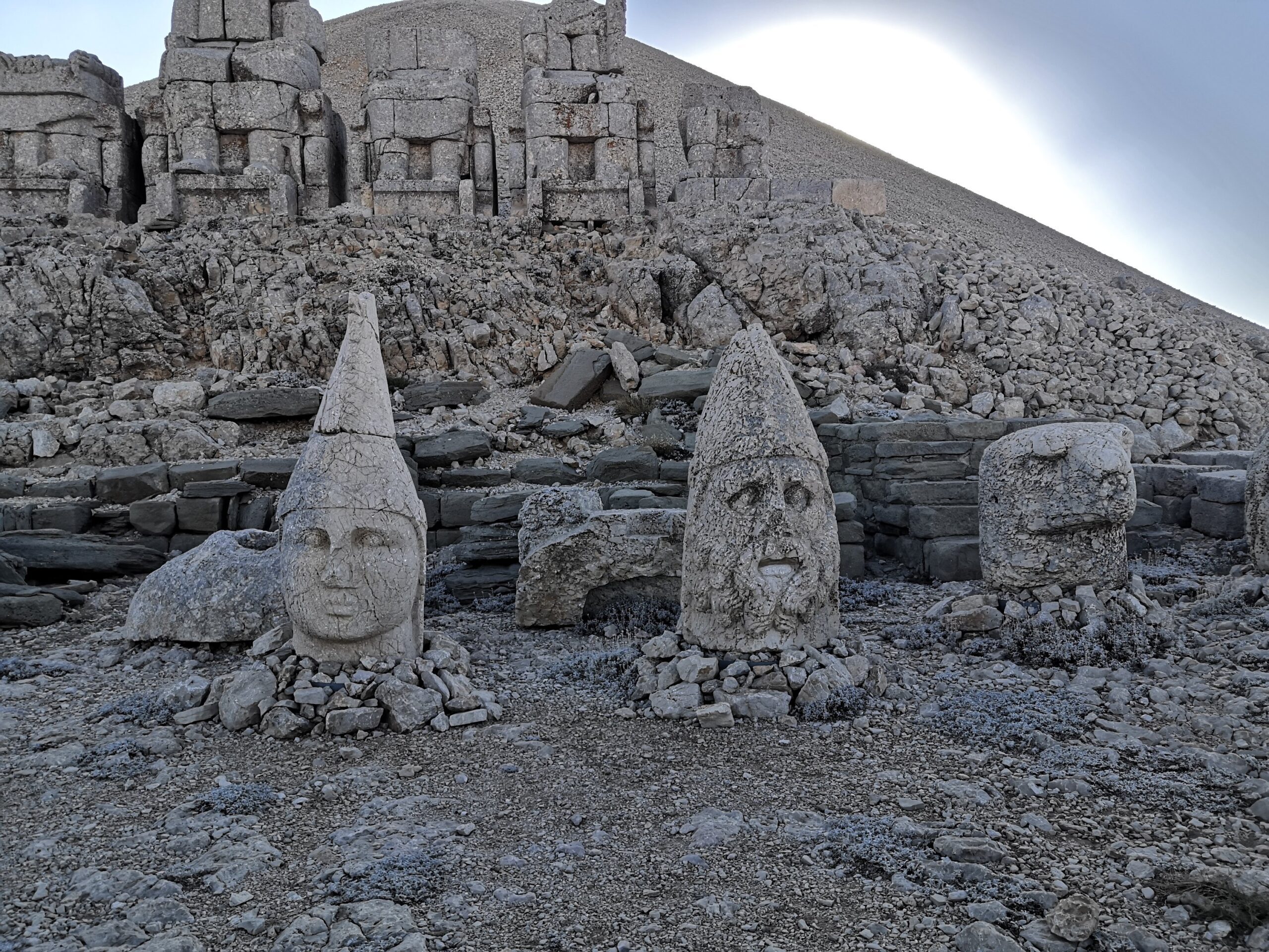 Mount Nemrut