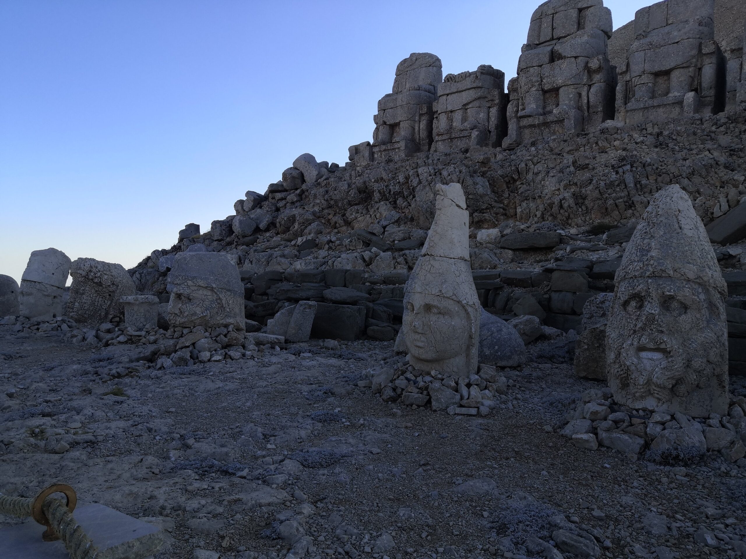 Mount Nemrut