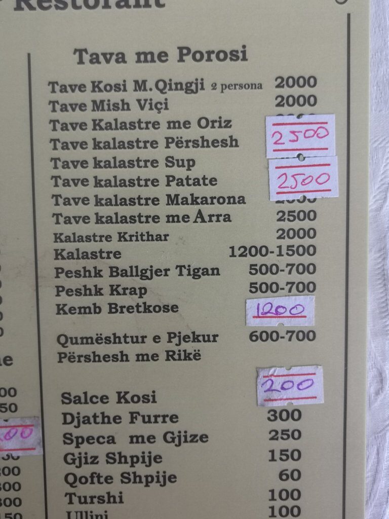 Off we go, heading to Berat & Gjirokaster. 9 img 20220903 1235382130711163557770275 5454600