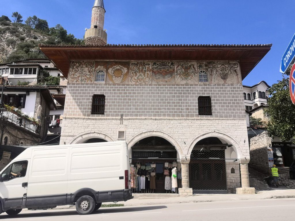 Off we go, heading to Berat & Gjirokaster. 26 img 20220903 1357508789961163728363407 9097968