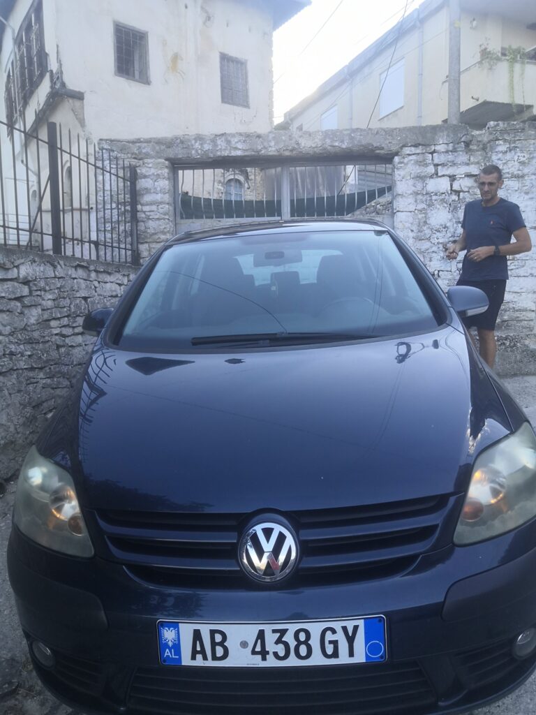 Off we go, heading to Berat & Gjirokaster.