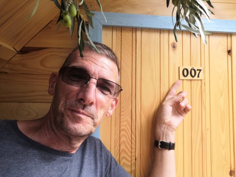 Heart rate issues, a car ferry and a wendy house