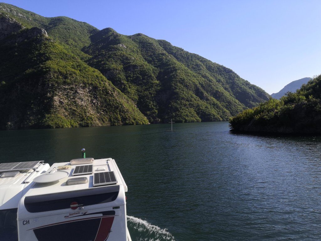Komani lake, Albanian bloody Airways, and rest in peace Queen Elizabeth. 14 img 20220908 0920098897767342597858827 5383287