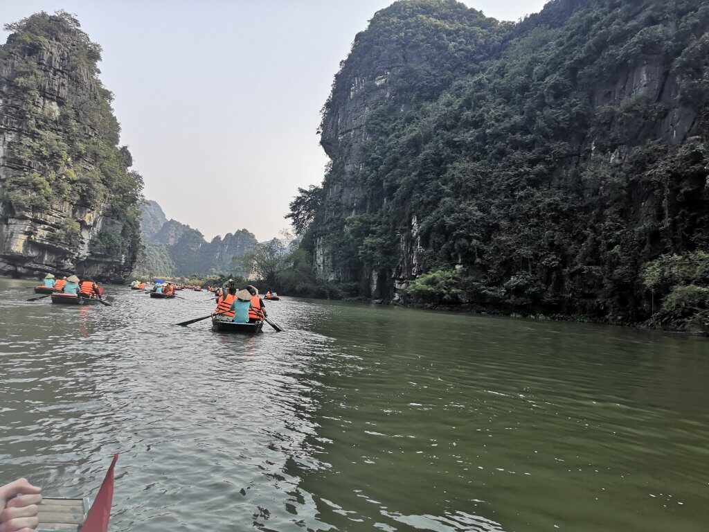 Hang Thanh Truot Cave