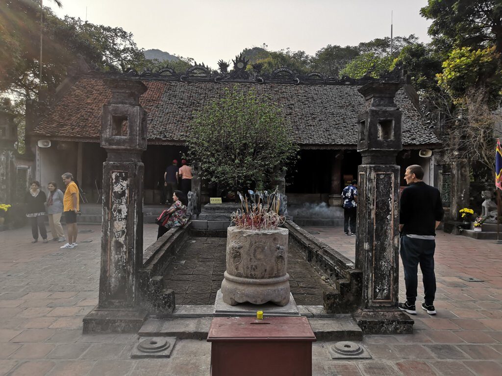 Ancient City of Hoa Lu