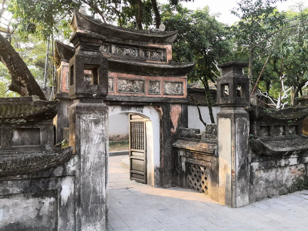 Ancient City of Hoa Lu