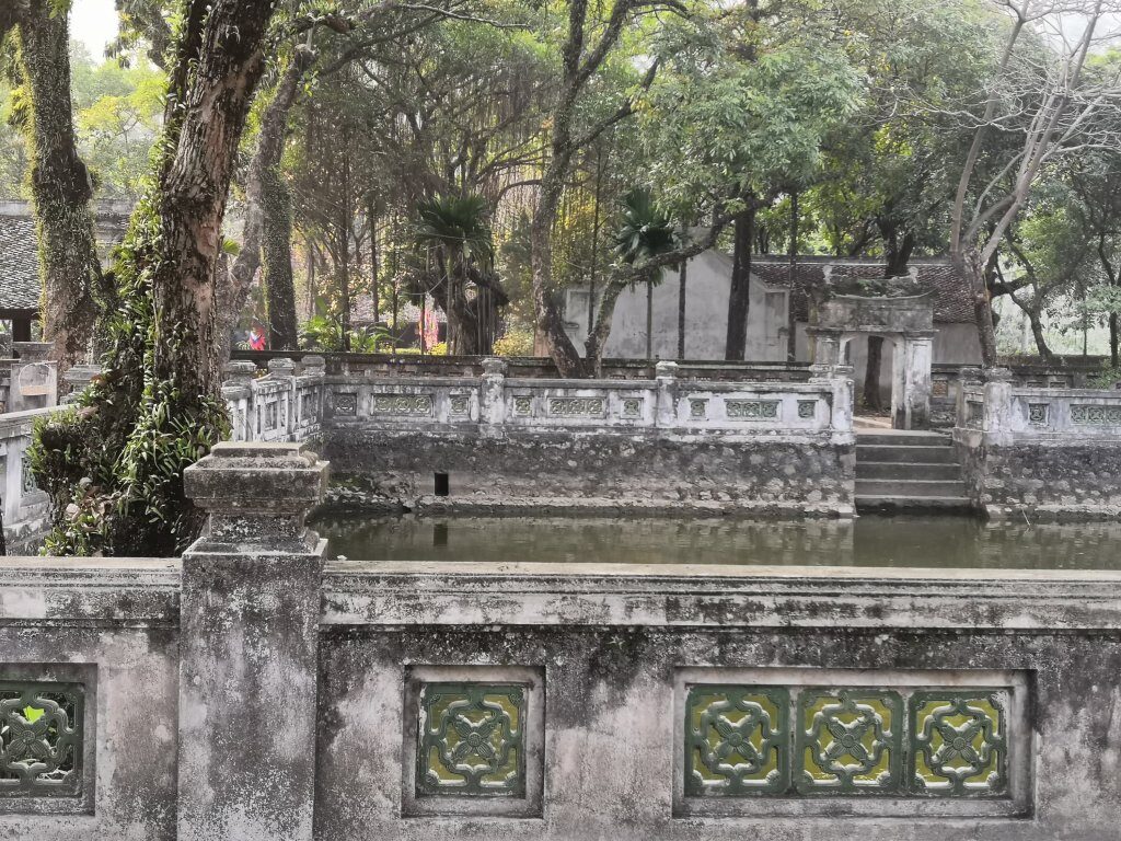 Ancient City of Hoa Lu