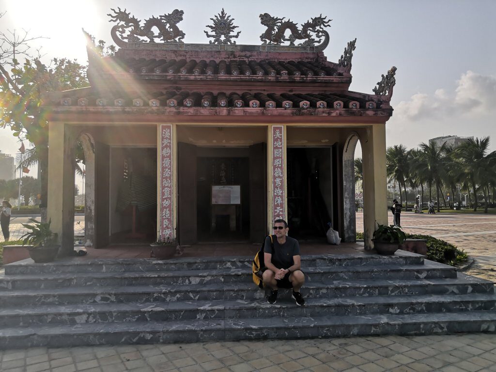 Time for Lauren to join us, all meeting in Danang π 11 img 20230304 1603103645898575951460996 5543557