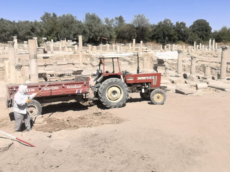 Stratonikeia Milas Muğla Türkiye