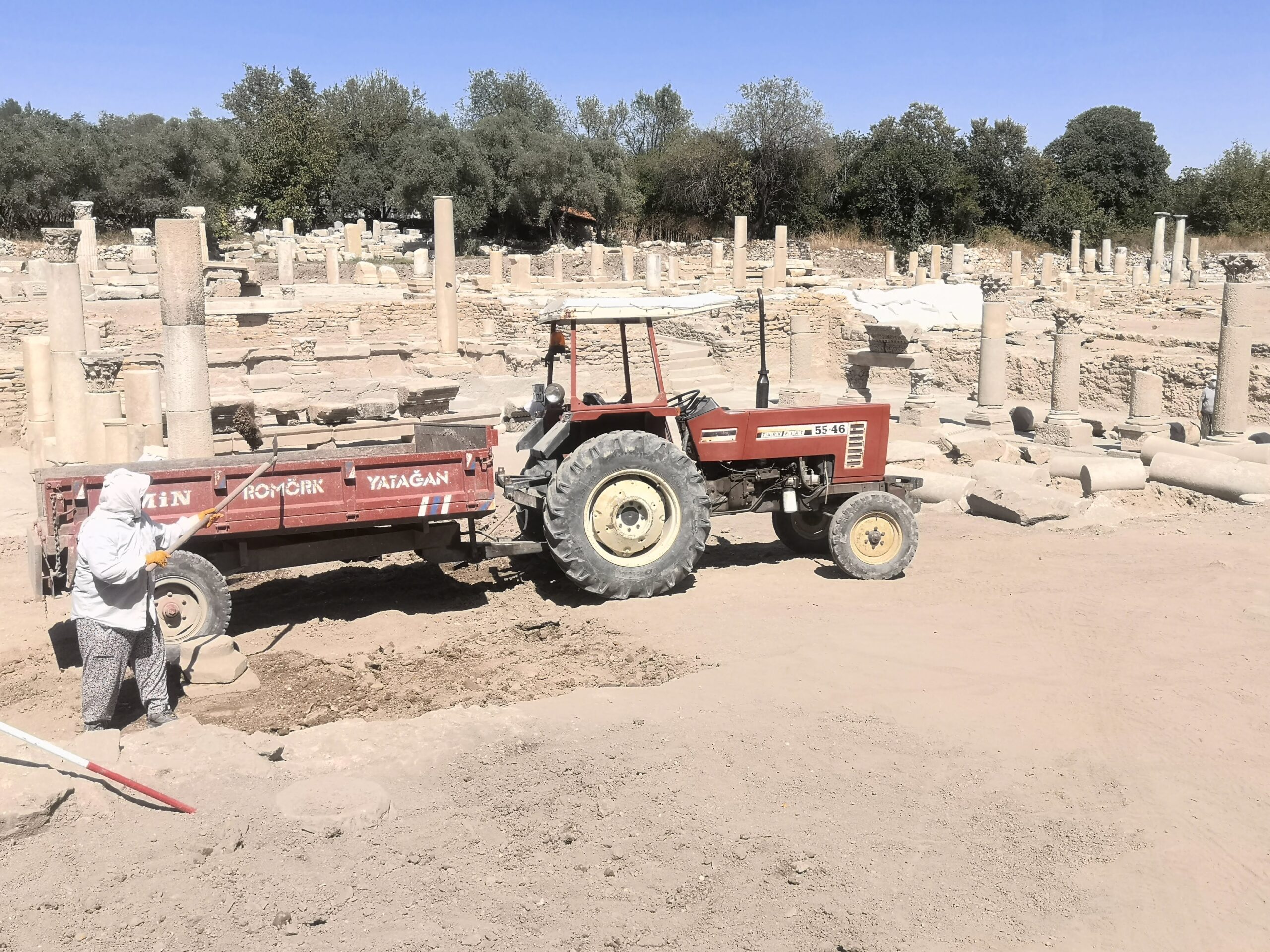 Stratonikeia Milas Muğla Türkiye