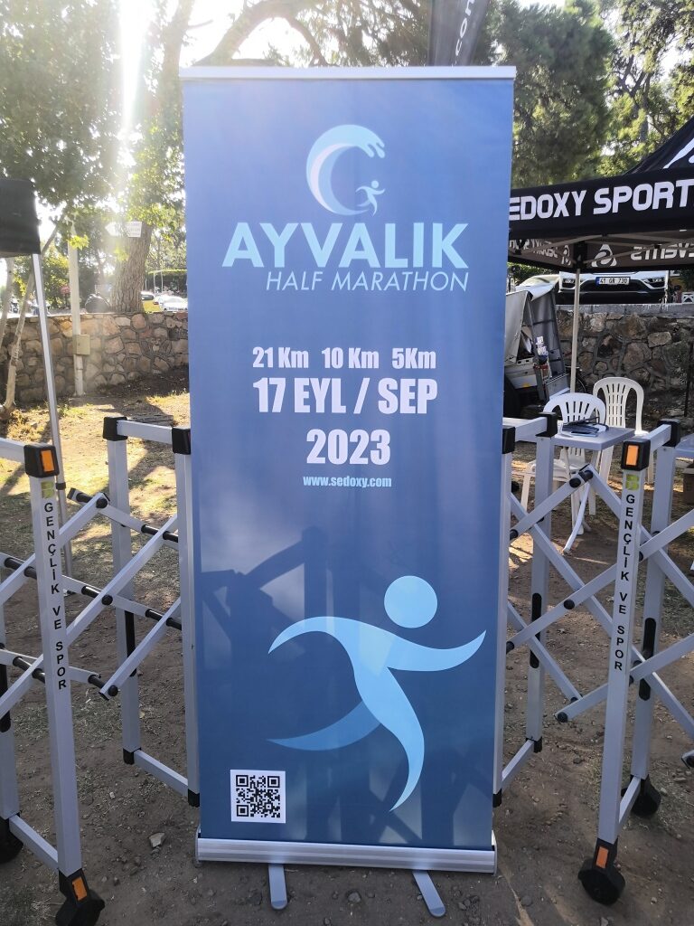Ayvalık Half marathon 2023