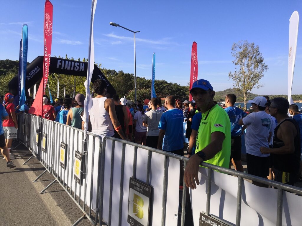 Ayvalık half marathon 2023