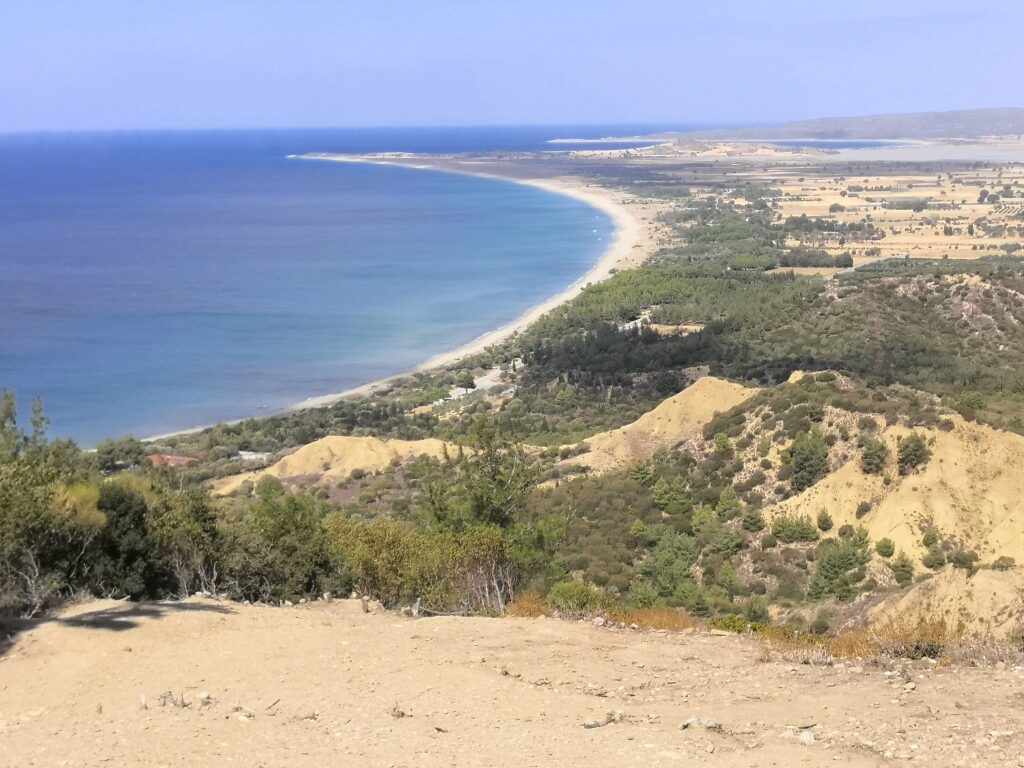 Anzac Cove Gallipoli Türkiye