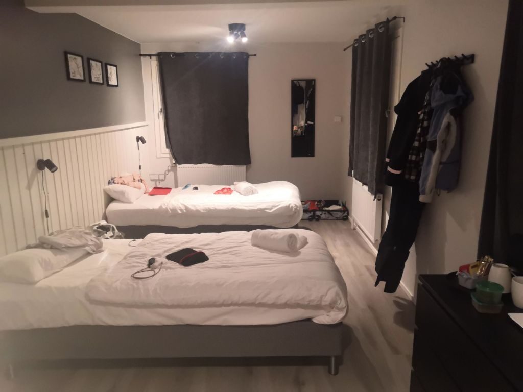 Davvi Arctic Star Hotel Sweden