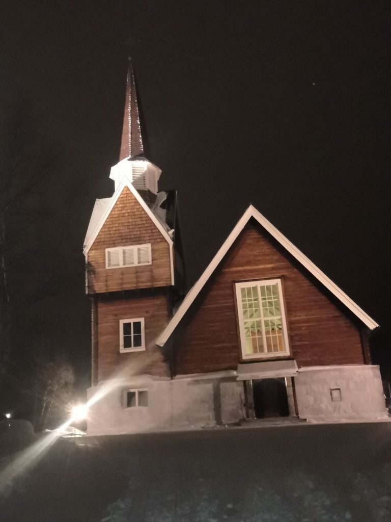 iKaresuando Swedish Lapland Sweden