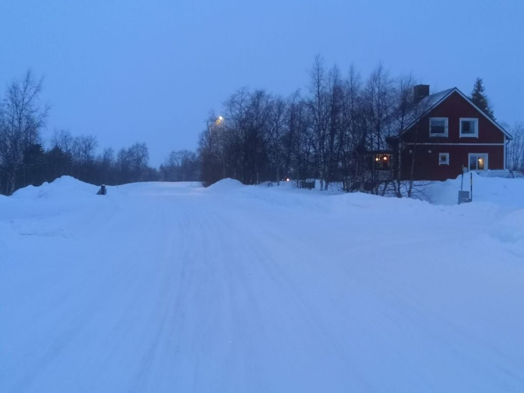 Davvi arctic Star Hotel Sweden