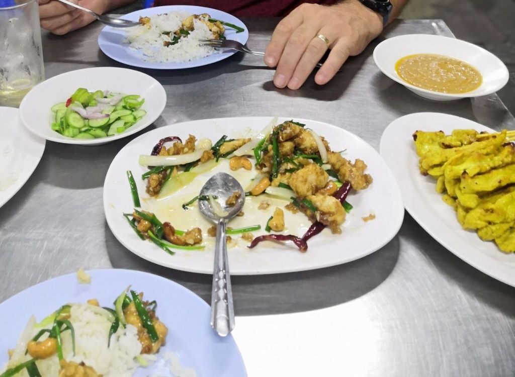 Hua Hin Thai food