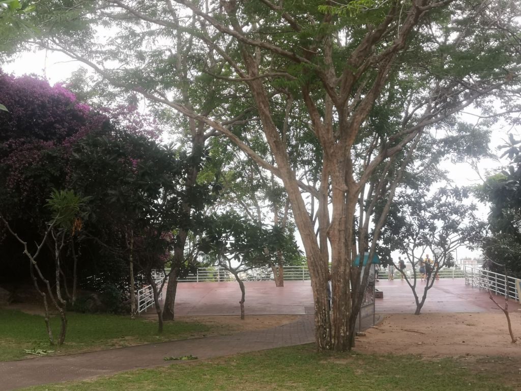 Khao Hin Lek Fai view point