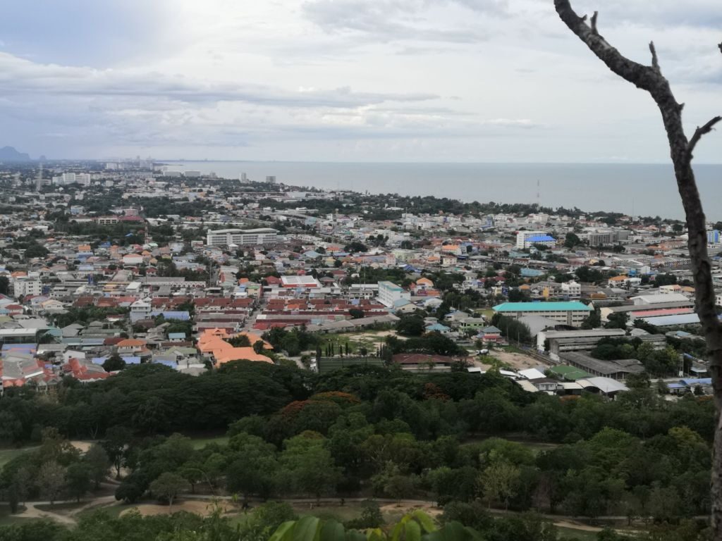 Khao Hin Lek Fai view point