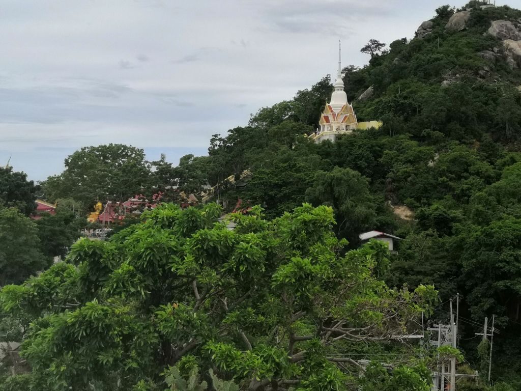 Loved today 28 View from Monkey mountain Khao Takiab Thailand