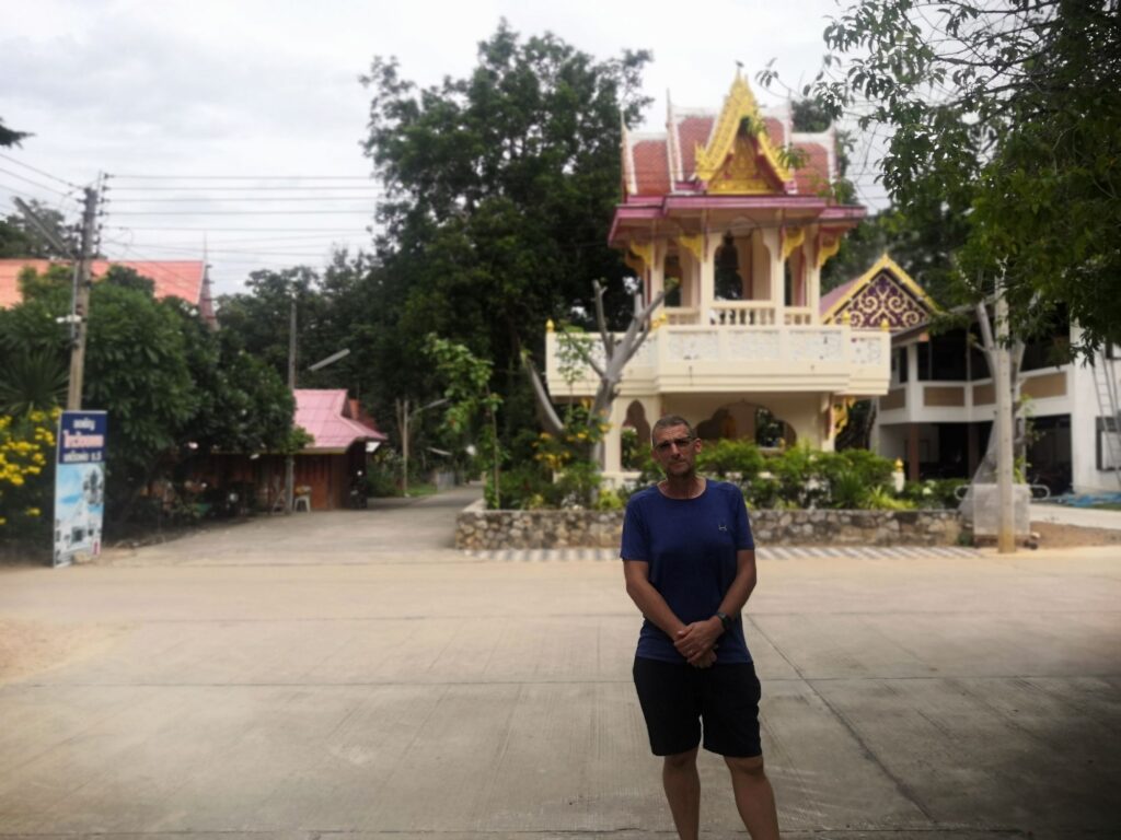 Khao Tao Thailand