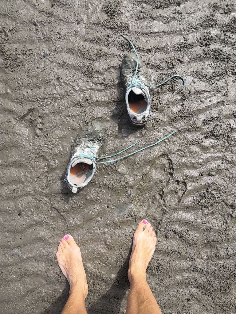 Wet, muddy, muddy and wet. 4 img 20240706 0955515655665942272291536 3478538