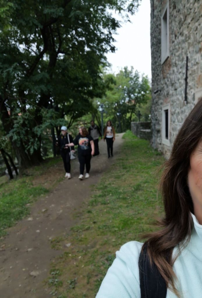 Time to explore Bratislava. 8 Bratislava castle