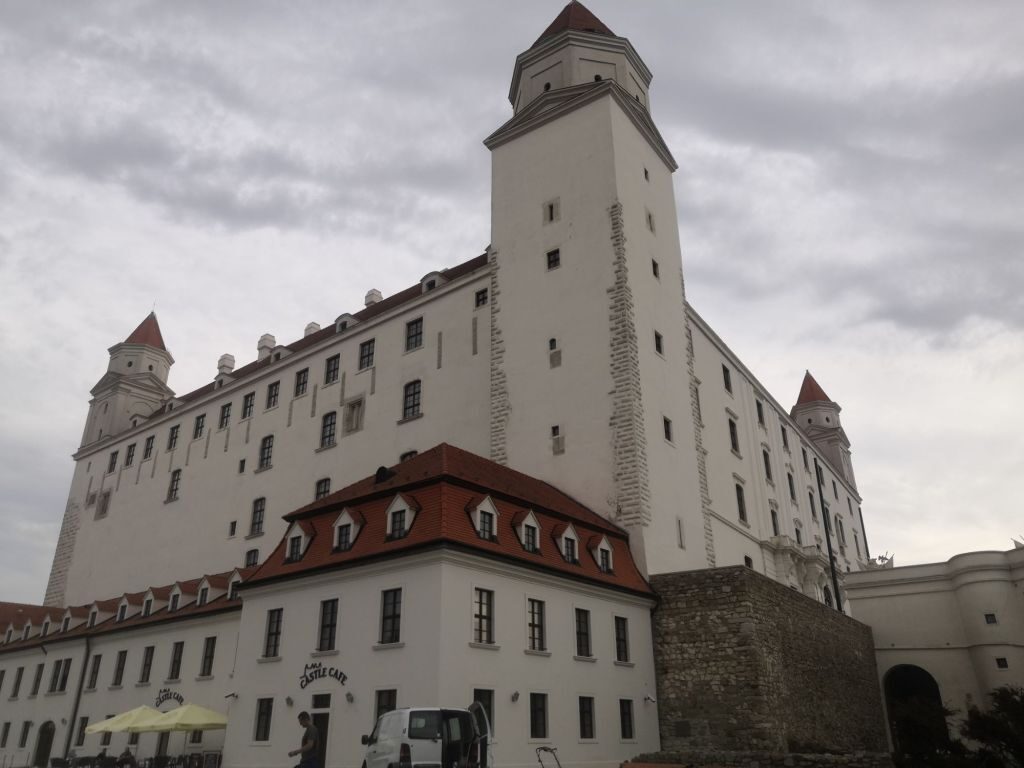 Time to explore Bratislava. 9 Bratislava castle